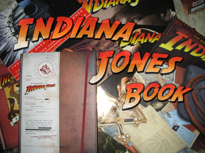 I libri di Indiana Jones width=