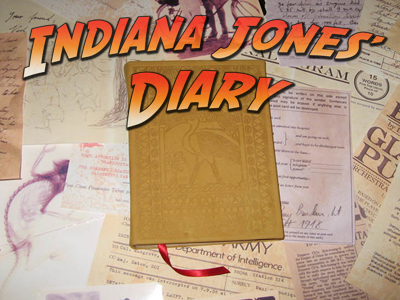 Indiana Jones' Diary