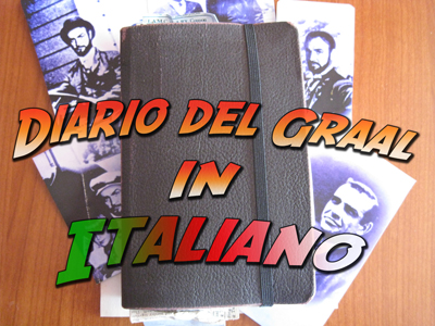Diario del Graal in Italiano