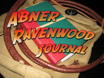 Abner Ravenwood's Journal