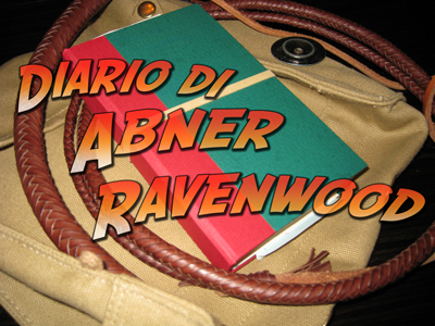 Diario di Abner Ravenwood
