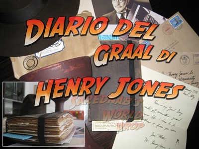 Diario del Graal di Henry Jones