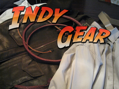 Indy Gear