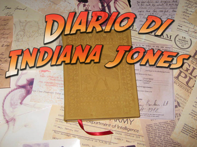 Diario di Indiana Jones